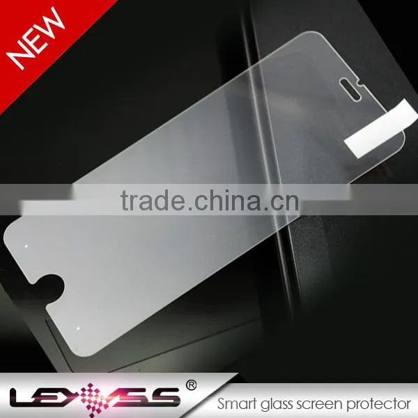 Manufacture Wholesale Asahi Glass 0.33mm 2.5D Clear Tempered Glass Screen Protector for Iphone 6/6s photo-4