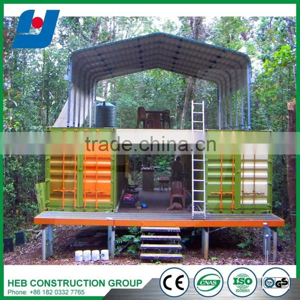 Flat Package Container House photo-4