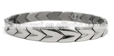 High Quality Stainless Steel Bracelet Titanium Bracelet