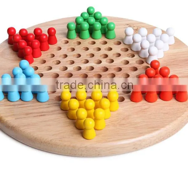 Wooden Chess Board Games Toy
