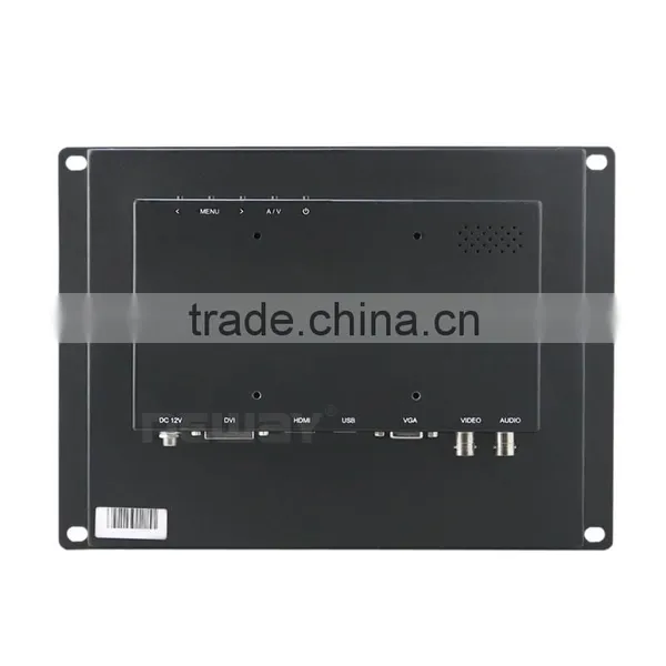 9.7 Inch 4:3 Open Frame Touch IPS KIOSK LCD Monitor With 5 Wires Resistive photo-3