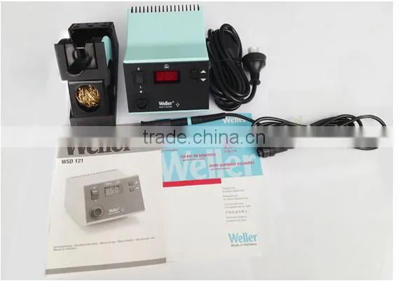 Weller Soldering Station Iron WSD121HPT Germany Ville Soldering Station photo-2