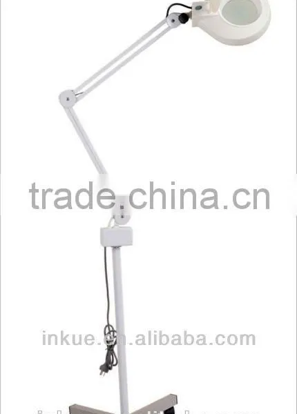 A-607most Hottest Styple Magnifying Lamp Magnifying Glass Lens/magnifying Lamp for Skin Analyzer Cleary Beauty Salon Equipment photo-4