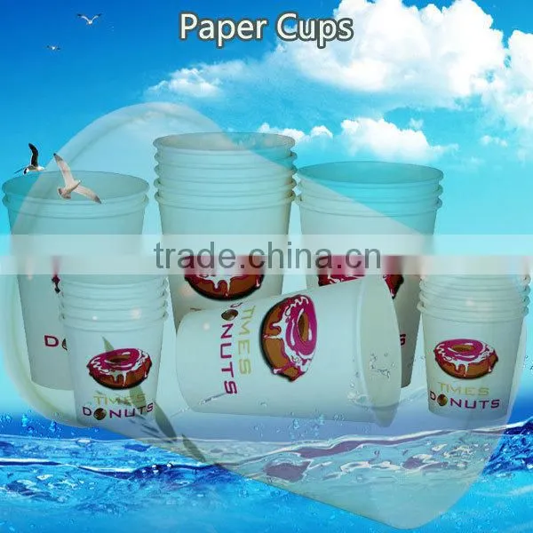 Solo Single Wall Paper Cups, Single Wall Cups Price Cost