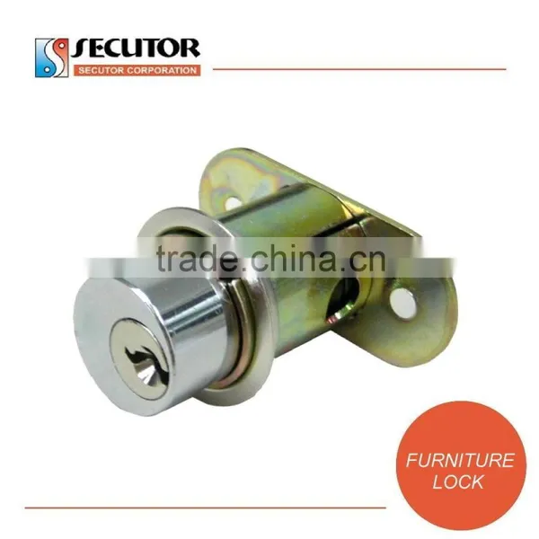 Cabinet Push Button Lock photo-3