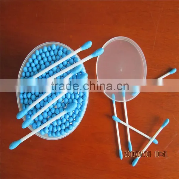 Colored Cotton Buds( 200pcs) Manufactuer photo-4