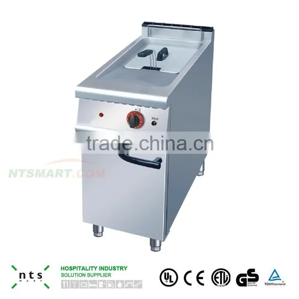 21L Deep Fryer Electric With Cabinet photo-3