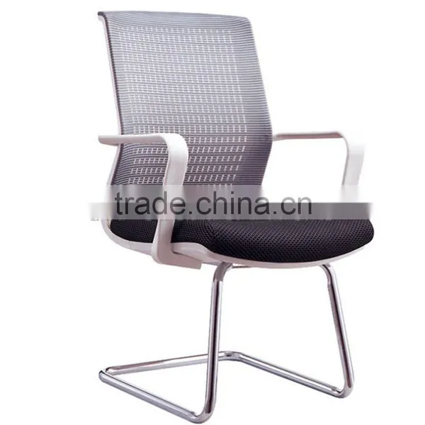 Modern High Black Swivel Boss Leather Chair (SZ-OC203) photo-3