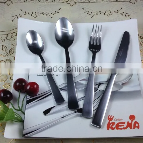 Spoon Knife Forks Set