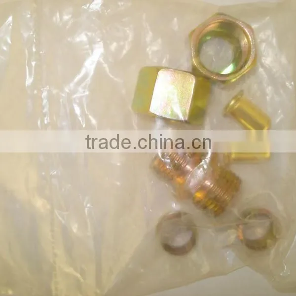 Seven Pieces Fittings for Nylon Air Brake Coils photo-5