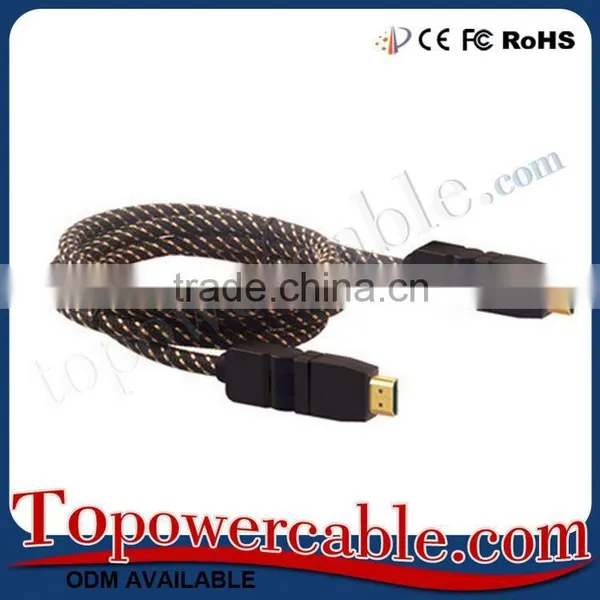 Guangzhou Factory Wholesale TOP Quality High-Definition HDMI Cables On Sale photo-3
