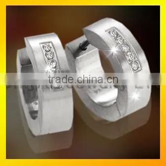 Stainless Steel Jewelry Earrings for Girls Lcheap Earrings photo-3