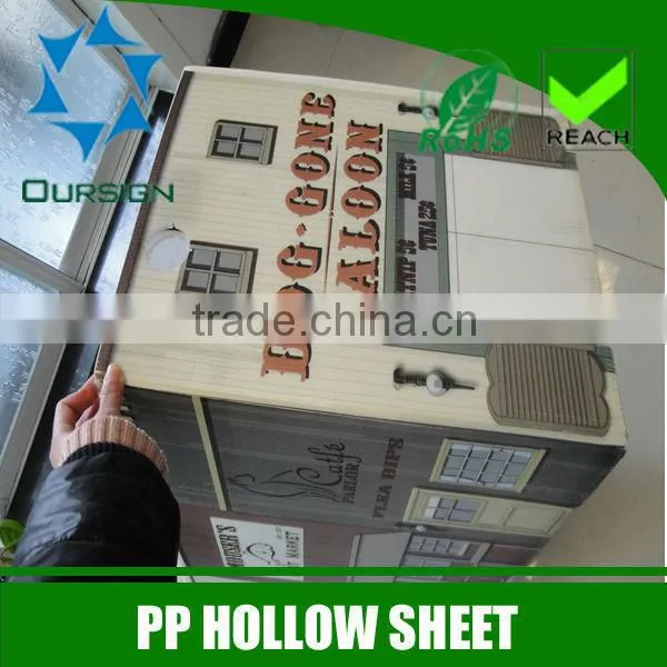 2016 New Type Hot Sales PP Plastic Box/PP Packing Box photo-2