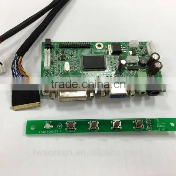 Ready to Use Display Panel Kits With 10.1" Lcd Screen Module photo-4