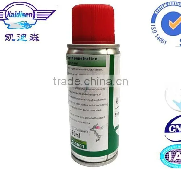Super Spray Lubricant and Penetrating Oil photo-3