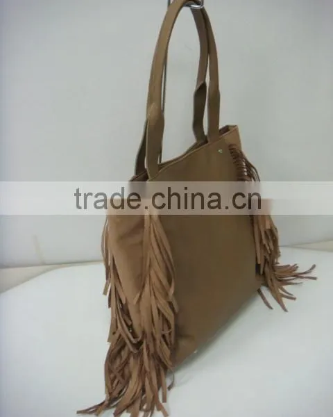 Fashion Fringe Tassel Shoulder Bag photo-2