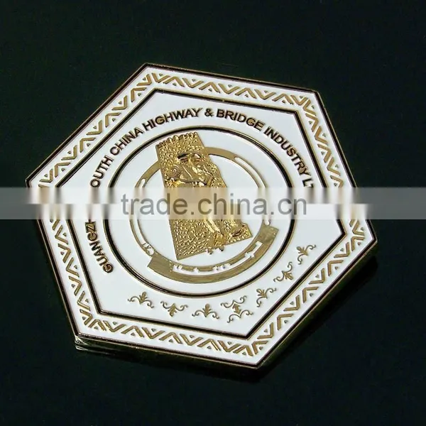 High Quality Custom Self Adhesive Metal Plate With 3M Adhesive photo-3