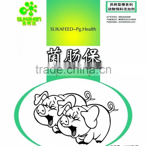 Feed Grade Probiotics for Pitlets SUKAfeed Pig