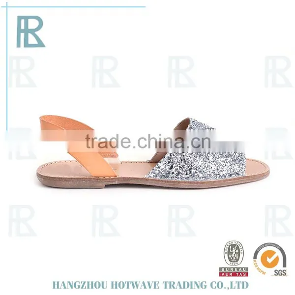 China Wholesale Low Price Modern Stylish Women Fashion Sandal photo-2