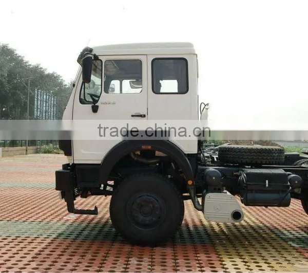 North-Benz 6*4 International Tractor Head Truck For Sale photo-5