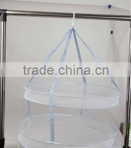 Double Layer Mesh Washing Bag photo-3