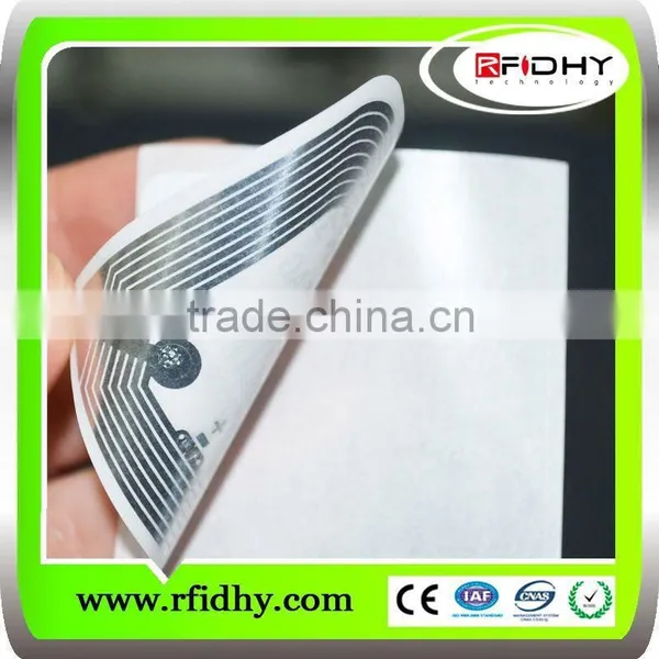 Reliable 13.56Mhz Dry HF Rfid Inlay/rfid Wet Inlay for Smart Card/tag photo-2