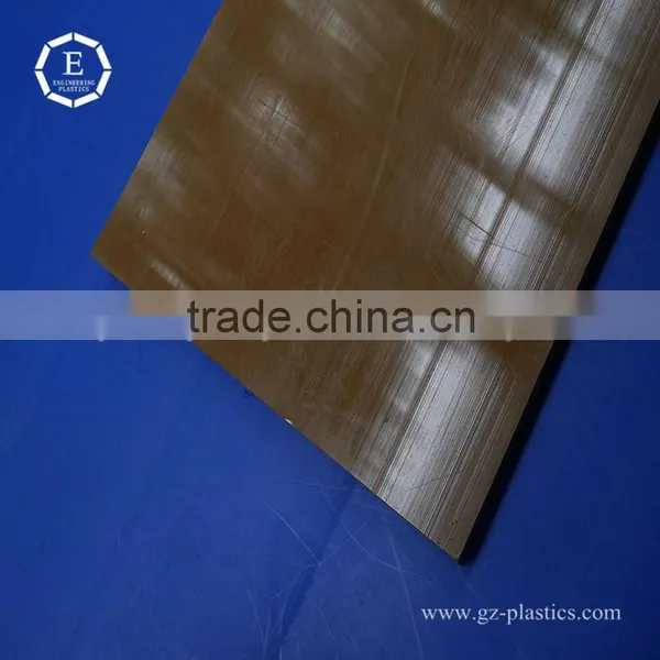 High Temperature Resistance Plastic TORLON4203 PAI Sheet Plastic Pai Plate photo-3