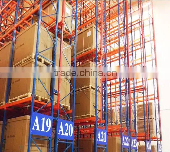Eco-Friendly Feature and Storage Holders & Racks Type Warehouse Rack & Storage Selective Pallet Rack Stacking Racks photo-2
