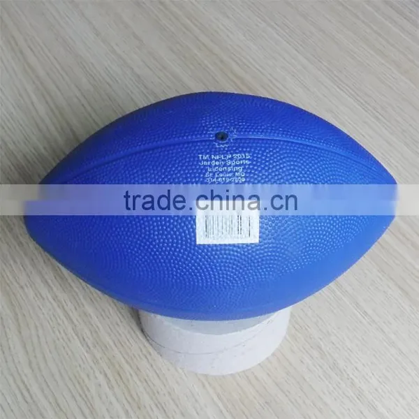 Cheap Promotional Rubber Mini Rugby Ball / Rubber Rugby Ball photo-2