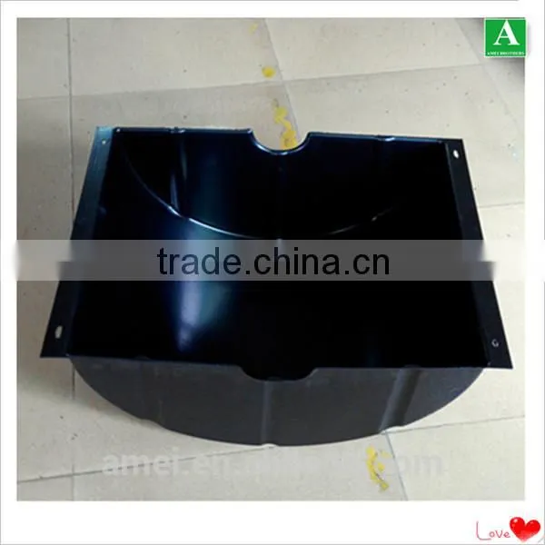 ABS/pet Plastic Thick Vacuum Forming Sheets for Car Cover photo-5