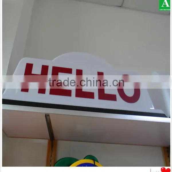 Custom Made Vacuum Form Taxi Roof Top Light Box photo-6