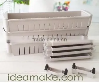 Pull Out Kitchen Organizer Removable Cabinet Kitchen Organizer Anywhere Spice Rack photo-3