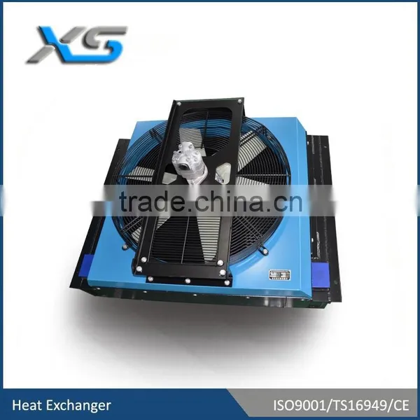 heat exchanger unit module