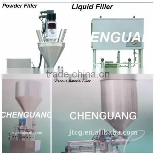 Honey/ Shampoo/ Cream/ Medical/ Powder Sachet Packaging Machine DXD Series photo-2