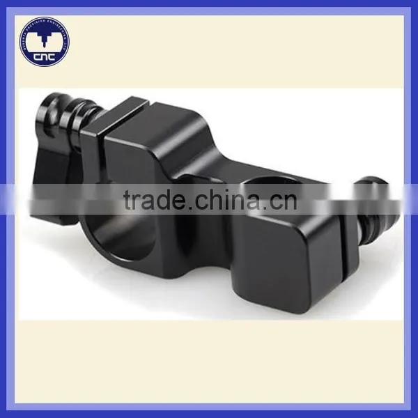 Aluminum CNC Machined Aircraft Spare Parts Quality Choice photo-4