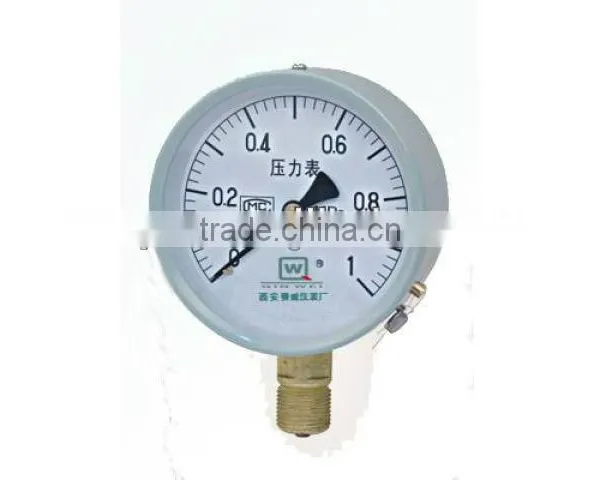 General Pressure Gauge