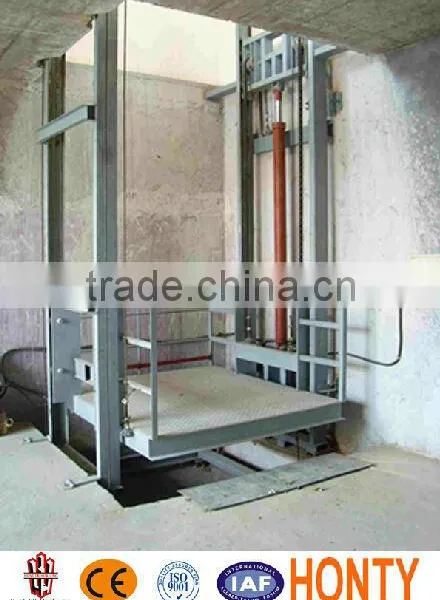 Motorized Vertical Platform Lifting photo-5