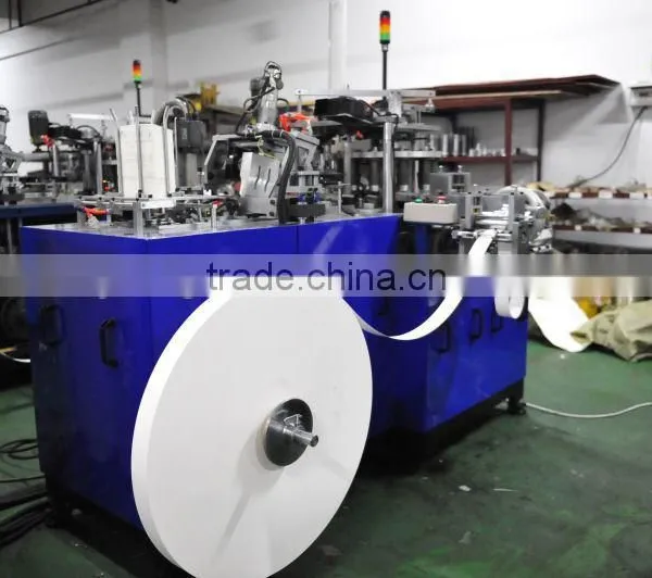 Automatic Paper Cup Making Machine, Paper Cup Making Machine Price photo-2
