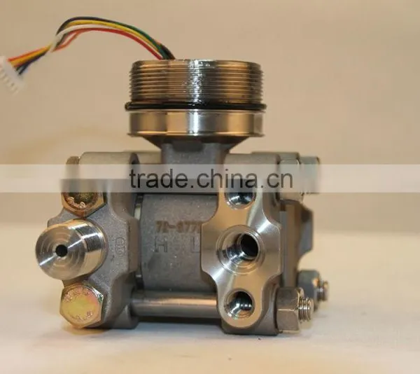 EB 3351Series Capacitive Differential Pressure Sensor photo-3
