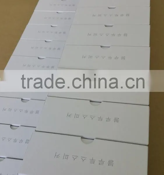 2016 High Quality Paper Packaging Box/Top and Bottom Paper Box With Insert photo-4