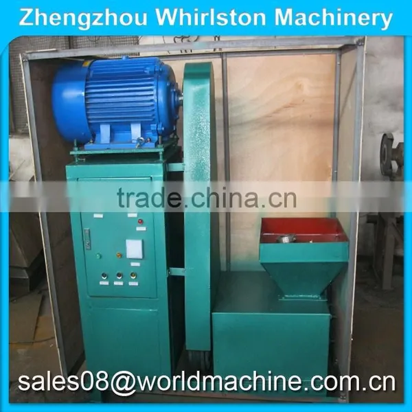 Wood Briquette Extruder/eco-friendly Charcoal Making Machine photo-5