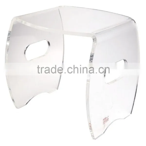 Clear Acrylic Chair With Various Sizes and Shapes photo-5