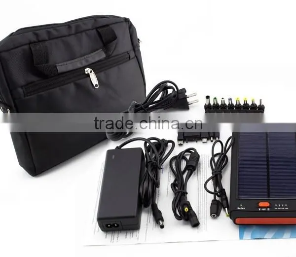 Portable Universal Solar Charger, Solar Power Bank for Laptop/notebook/tablet photo-5