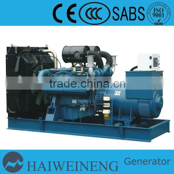 240kw Generator Deutz 60hz(factory Price) photo-4