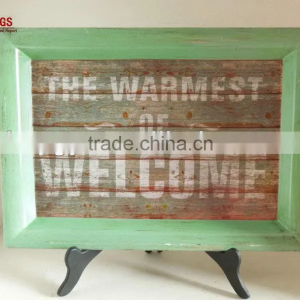 Plastic Serving Tray photo-6