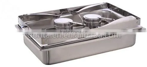 Foldable Leg Buffet Serving Equipment Buffet Chafer photo-2