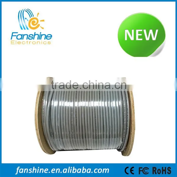 Fanshine Copper Conductor 305M SFTP Cat6 Network Cable photo-4