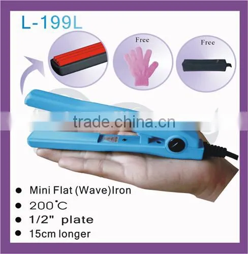 Mini Style, Hair Straigener Magic Function for Travel Use photo-3