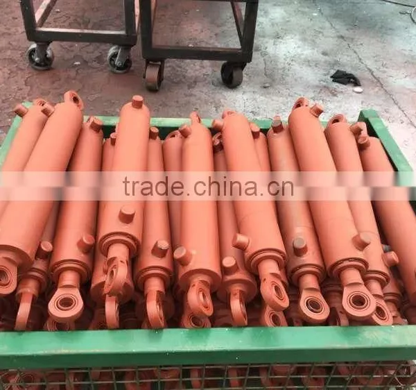 Hydraulic Cylinder Semi Gantry Crane Capacity 10t photo-3