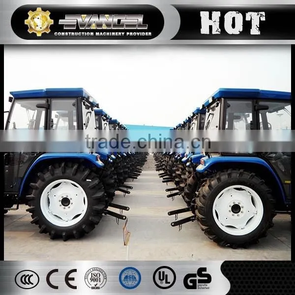 Farm Machinery Foton 254 Tractor 4WD 25HP Tractor Manufactures in China photo-2